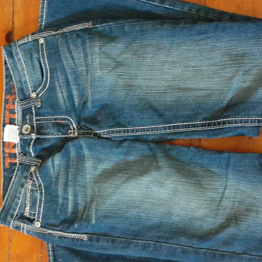 Truth Jean's